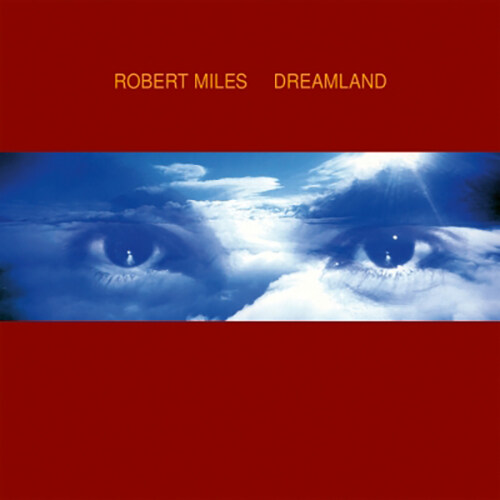 [수입] Robert Miles - Dreamland [2LP]