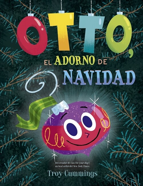 Otto, El Adorno de Navidad (Hardcover)