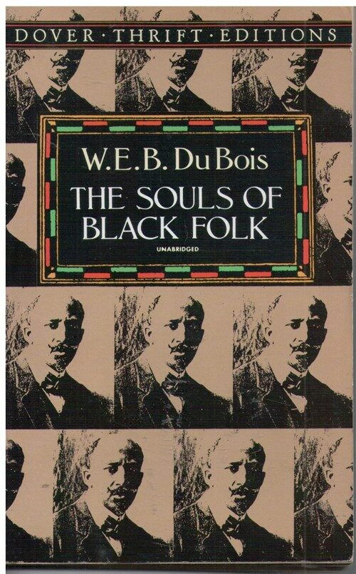 [중고] The Souls of Black Folk (Dover Thrift Editions) (Paperback, Revised)