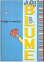 [중고] Fudge-a-mania (Paperback, Reissue)