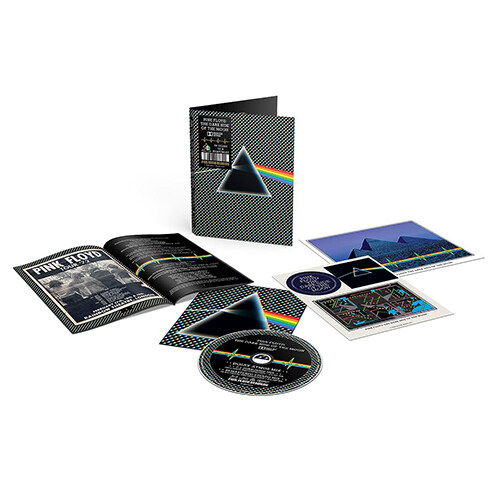 [수입] Pink Floyd - The Dark Side Of The Moon [Blu-ray Audio]