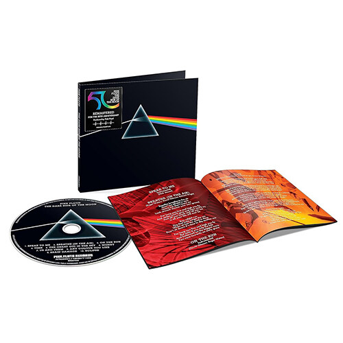 [수입] Pink Floyd - The Dark Side Of The Moon