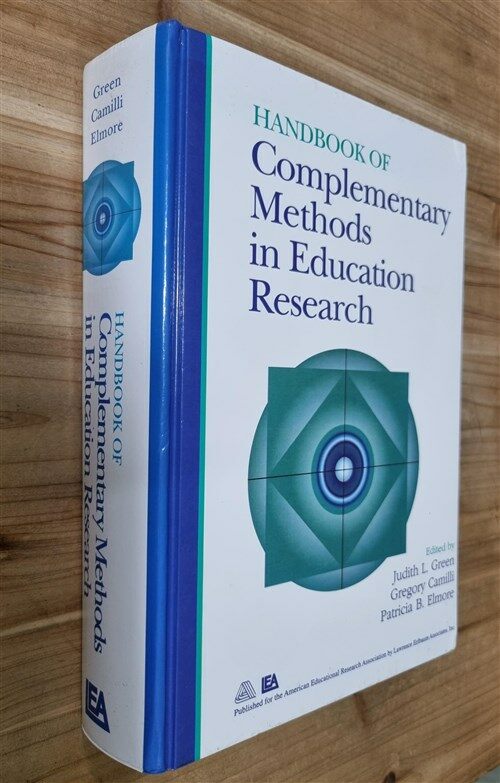 [중고] Handbook of Complementary Methods in Education Research (Paperback)