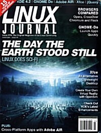 Linux Journal (월간 미국판): 2009년 03월호