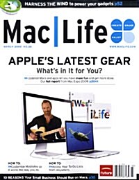 Mac Life (월간 미국판): 2009년 03월호