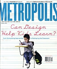 Metropolis (월간 미국판): 2009년 02월호