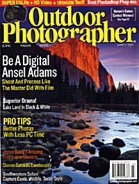 Outdoor Photographer (월간 미국판): 2009년 03월호