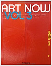 [중고] Art Now! Vol. 3 (Paperback)
