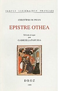 Epistre Othea (Paperback)