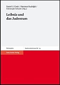 Leibniz Und Das Judentum (Paperback)