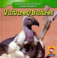 Vultures / Buitres (Library Binding)