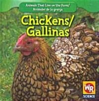Chickens/ Gallinas (Library, Bilingual)