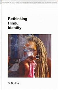 Rethinking Hindu Identity (Hardcover)