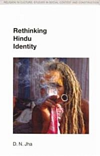 Rethinking Hindu Identity (Paperback)