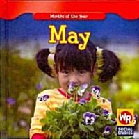 May (Library Binding)