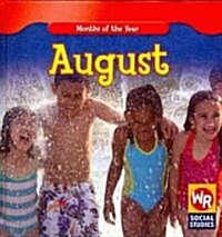 August (Library Binding)