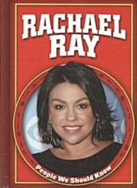 Rachael Ray (Library Binding)