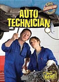 Auto Technician (Library Binding)