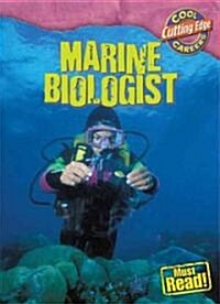Marine Biologist (Library Binding)