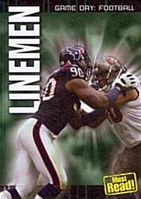 All about Linemen (Library Binding)