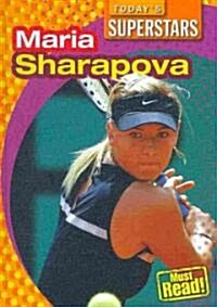 Maria Sharapova (Library Binding)