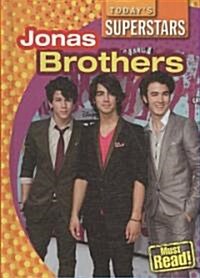Jonas Brothers (Library Binding)