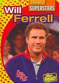 Will Ferrell (Library Binding)