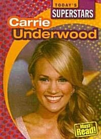 Carrie Underwood (Library Binding)