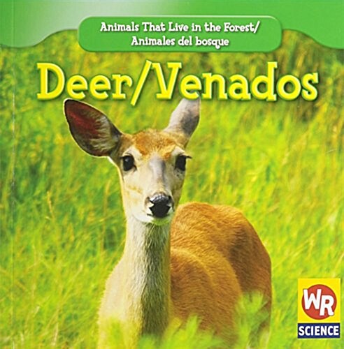 Deer / Venados (Paperback)