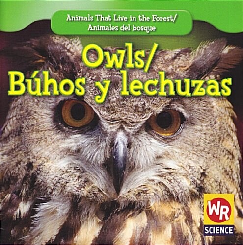 Owls / B?os Y Lechuzas (Paperback)