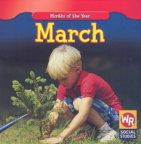 March (Paperback)