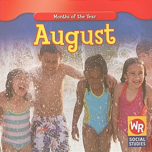 August (Paperback)