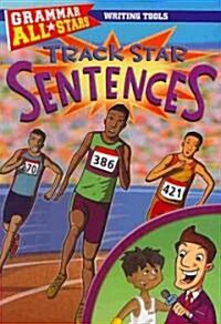 Track Star Sentences (Paperback)