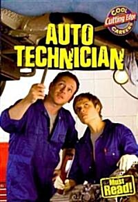 Auto Technician (Paperback)