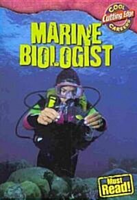Marine Biologist (Paperback)