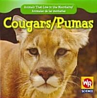 Cougars / Puma (Paperback)