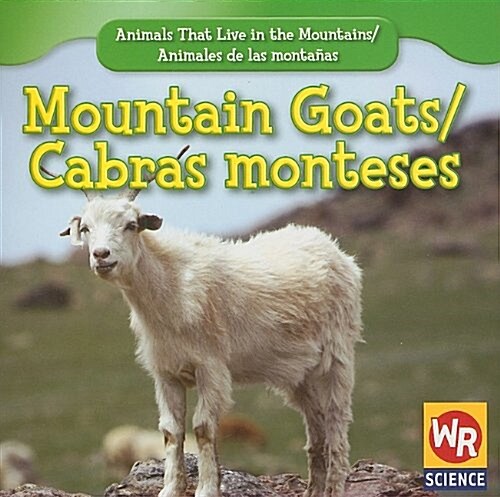 Mountain Goats / Cabra Mont? (Paperback)