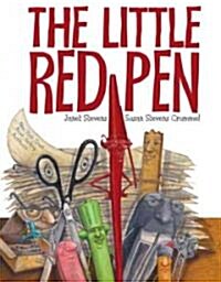 The Little Red Pen (Hardcover)