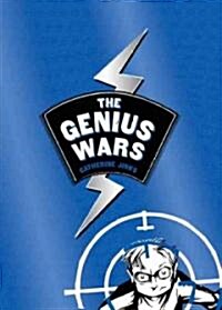 [중고] The Genius Wars (Hardcover)