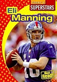 Eli Manning (Paperback)