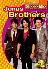 Jonas Brothers (Paperback)