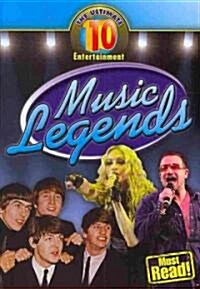 Music Legends (Paperback)