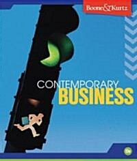 Contemporary Business (Hardcover, 13th, PCK)