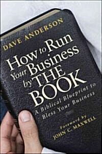 [중고] How to Run Your Business by the Book (Hardcover)