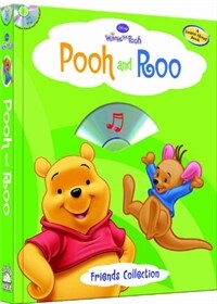 Pooh & Roo (Board Book, Compact Disc, 1st)