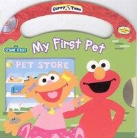 Sesame Street My First Pet (Paperback, Compact Disc)