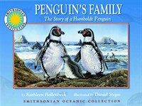 Penguin's Family (Paperback, Compact Disc)