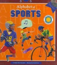 Alphabet of Sports (Hardcover, Compact Disc, Pass Code)