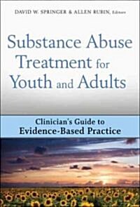 Substance Abuse Treatment Yout (Hardcover)