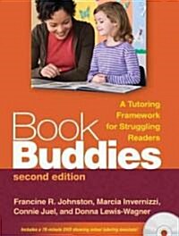 Book Buddies: A Tutoring Framework for Struggling Readers [With DVD] (Paperback, 2)